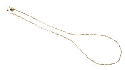 Brillenband Missy Pearl<br/>gold
